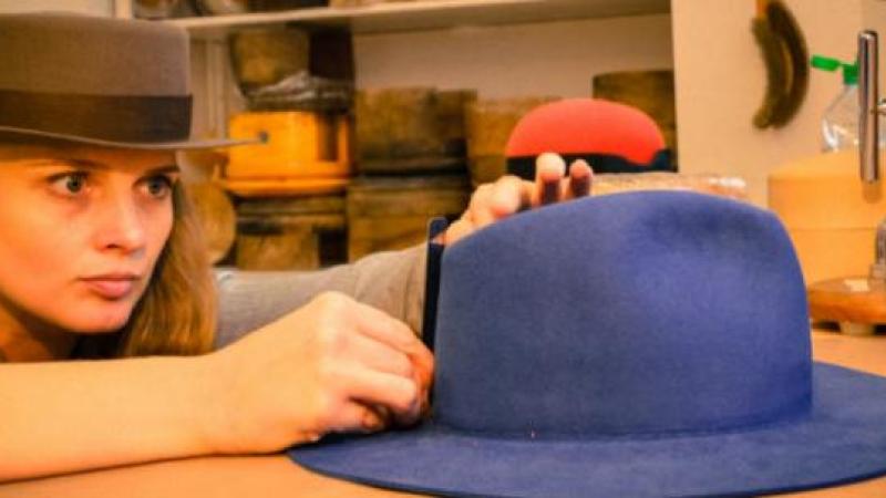Blocks by Design: Choosing the height of your hat block crown