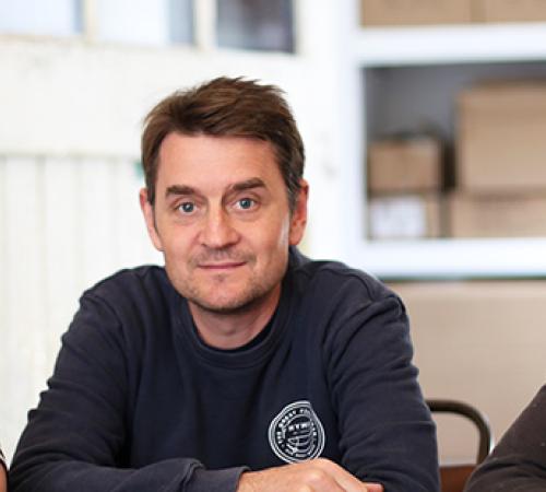 Linkee Team (Dean Tempest, Tristan Williams, Ben Drummond)