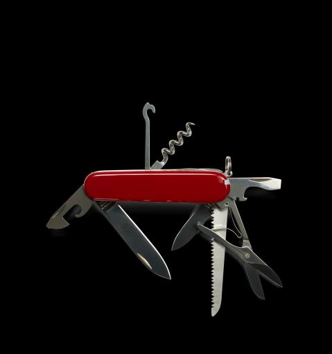 Swiss army knife